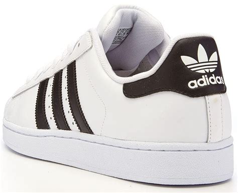 leder turnschuhe herren adidas weiß|Adidas leder schuhe.